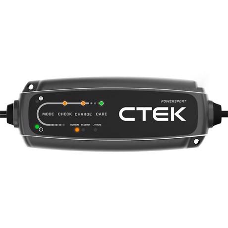 CTEK Lader CT5 Powersport EU Lithium + LA Batterier